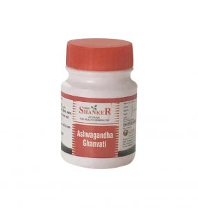 Ashwagandha Ghanvati