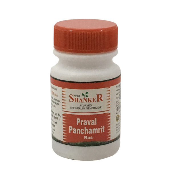 Praval Panchamrit Ras