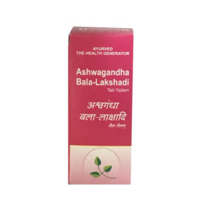 Ashwagandha Bala-Lakshadi Tail