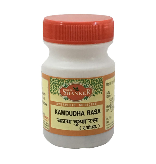 Kamdudha Ras
