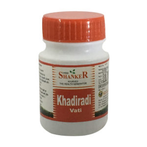 Khadiradi Vati