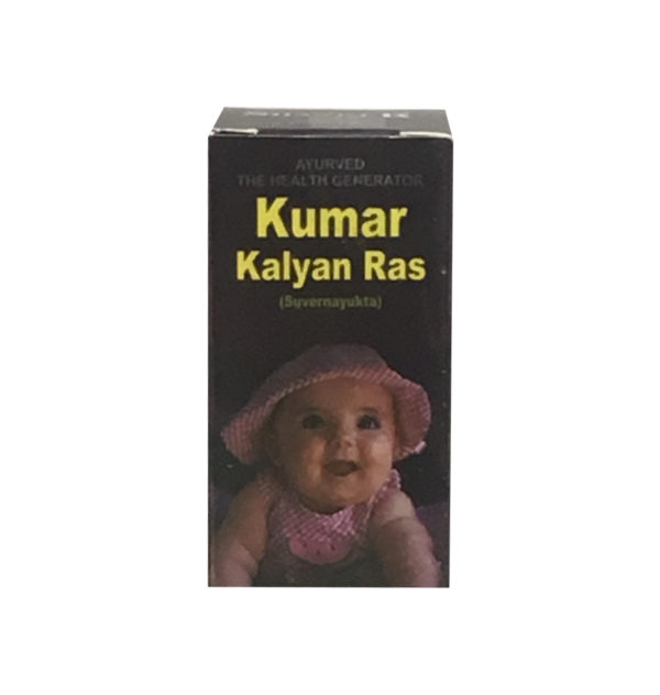 Kumar Kalyan Ras With Gold
