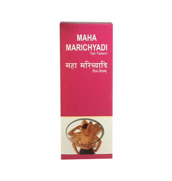 Maha Marichyadi Tail