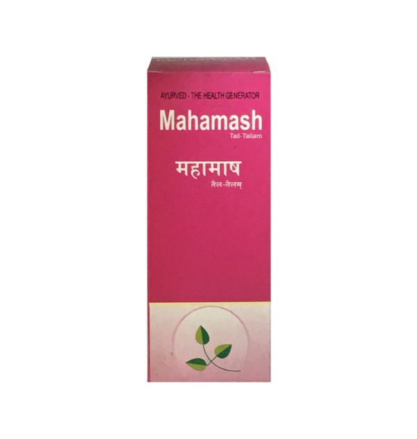 Mahamash Tail