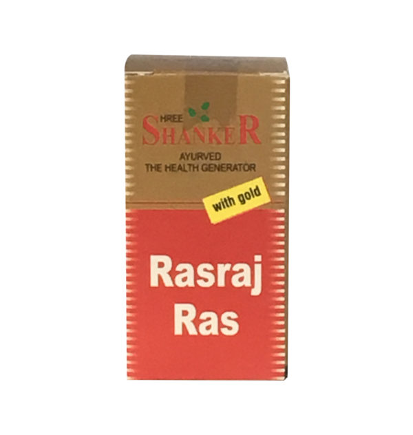 Rasraj Ras With Gold