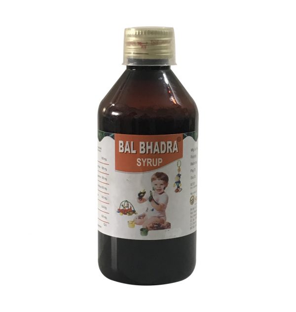 Bal Bhadra Syrup