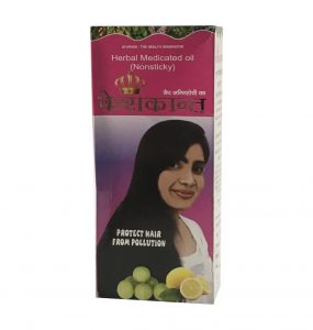 Keshkant Oil