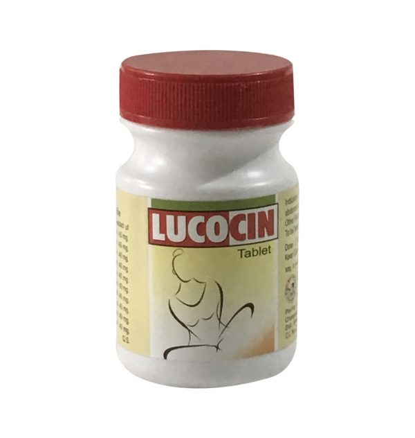 Lucocin Tablet For Excessive Bleeding and Abdominal Pain