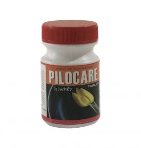 Pilocare Tablet