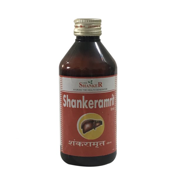 Shankeramrit Syrup