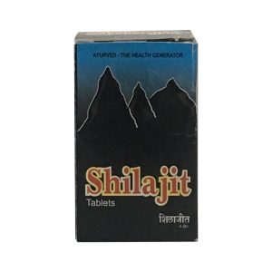 Shilajit Tablets