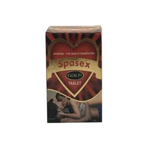 Spasex Gold Tablet