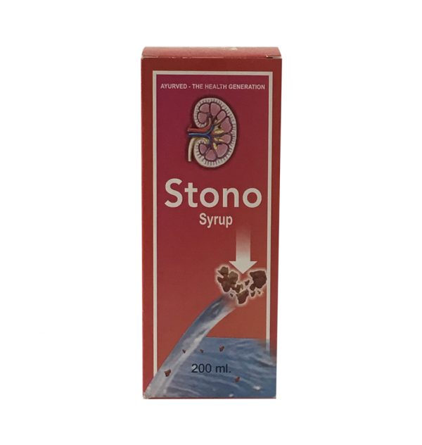 Stono Syrup