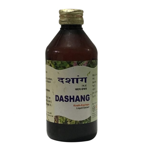 Dashang Kvath