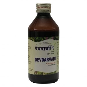 Devdarvadi Kvath