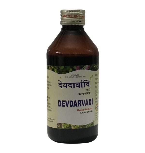 Devdarvadi Kvath