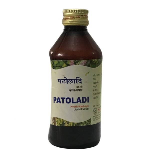 Patoladi Kvath