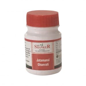 Jatamansi Ghanvati