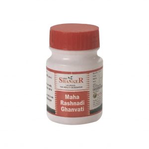 Maha Rashnadi Ghanvati