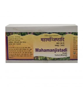 Mahamanjisthadi Kwath