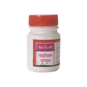 Panchatikta Guggul