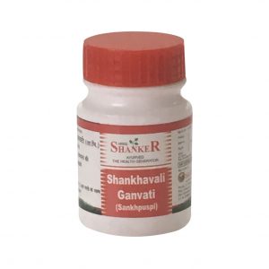 Shankhpushpi Ghanvati