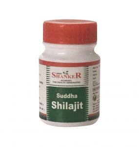 Shuddha Shilajit