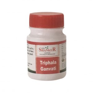 Triphala Ghanvati
